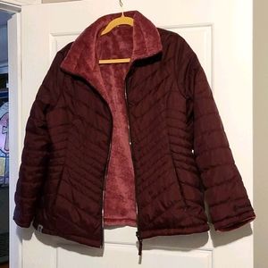 Reversible Puff Jacket